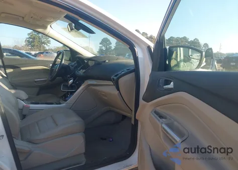 2013 Ford Escape Sel z USA, uszkodzony, nr VIN 1FMCU0H9XDUB85690